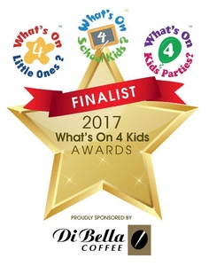 Ready Set Dance Triple Menace Studios Inner West Sydney What's on 4 Kids Awards Finalist