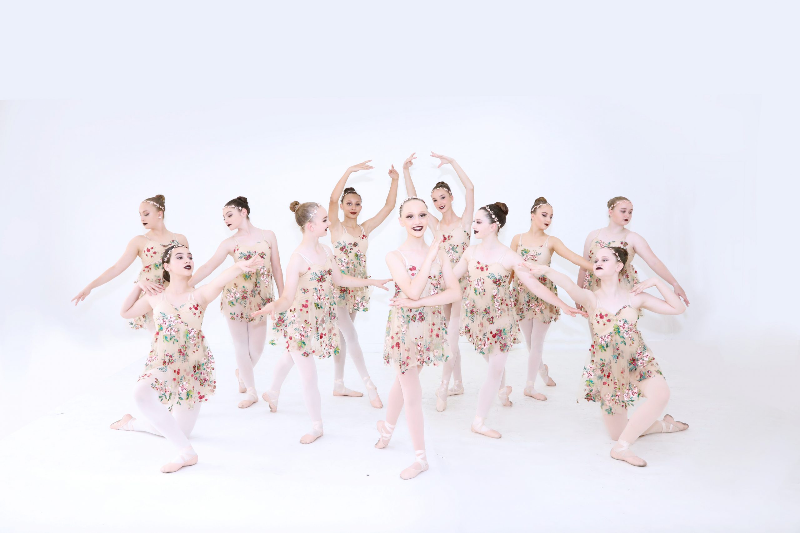 Mad Ally Ballet Barre, Colour – Menai Dance Centre