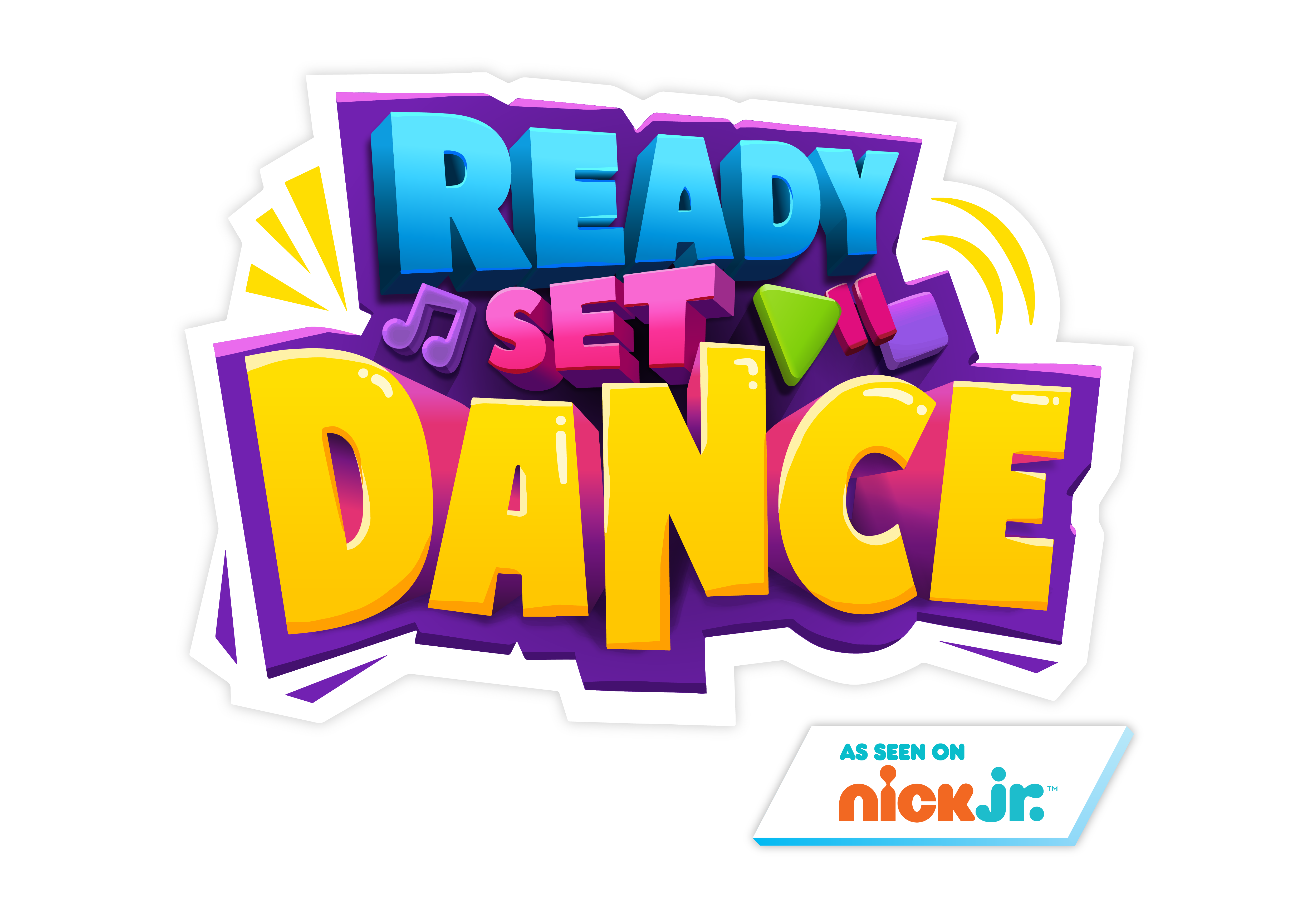 Ready Set Dance logo