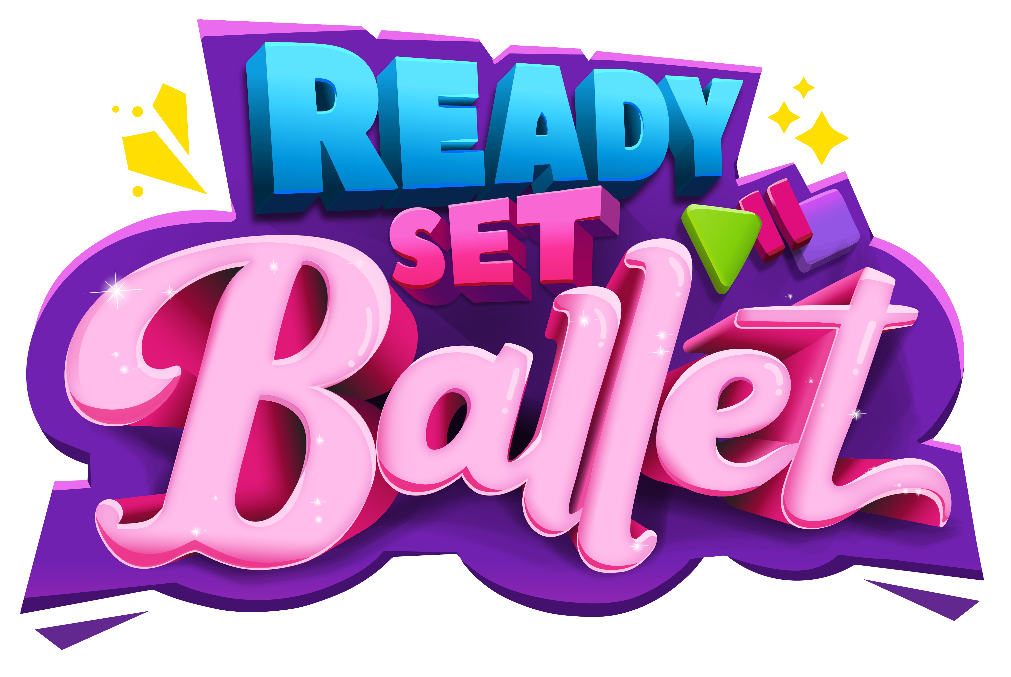 Ready Set Dance logo