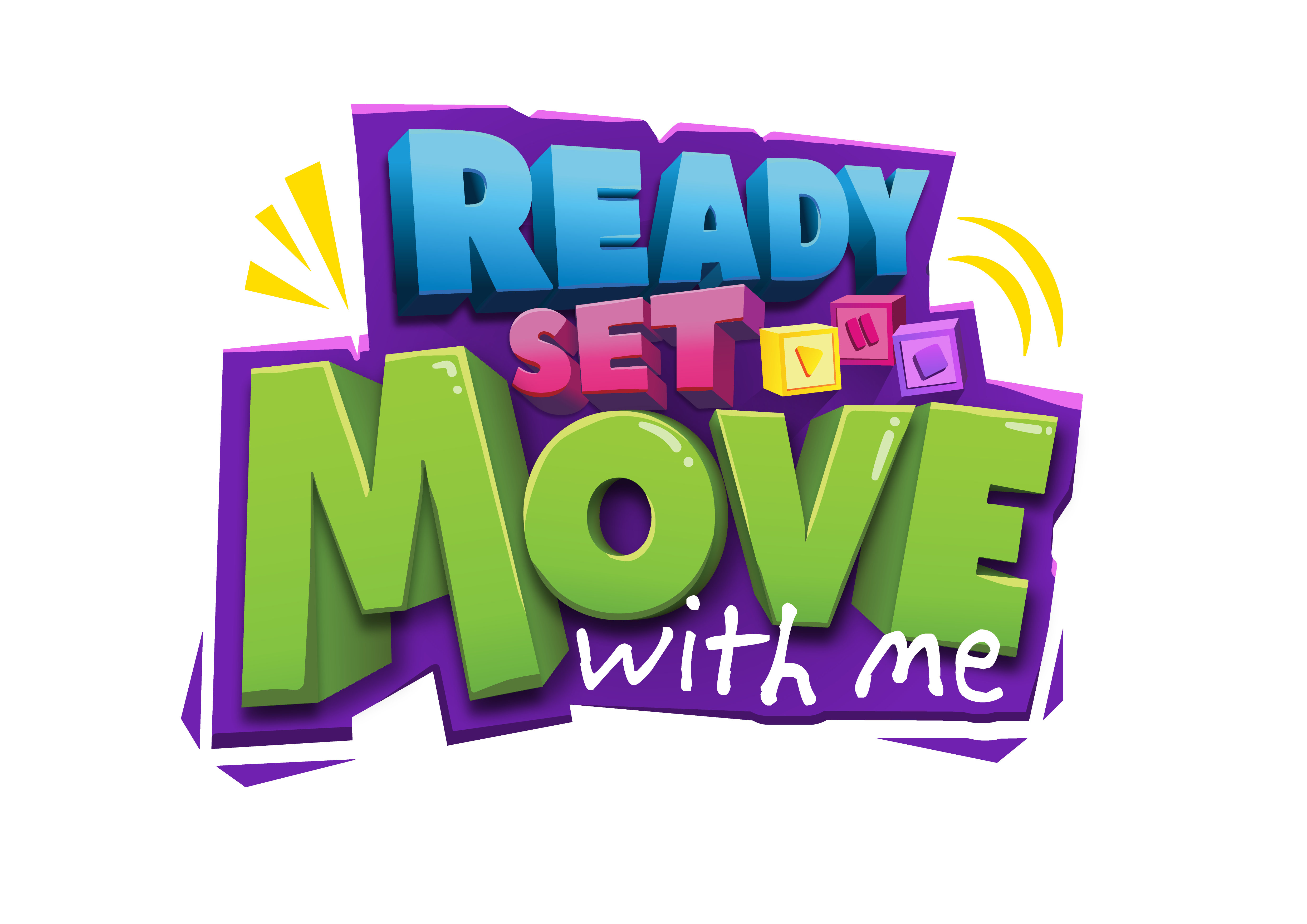 Ready Set Dance logo